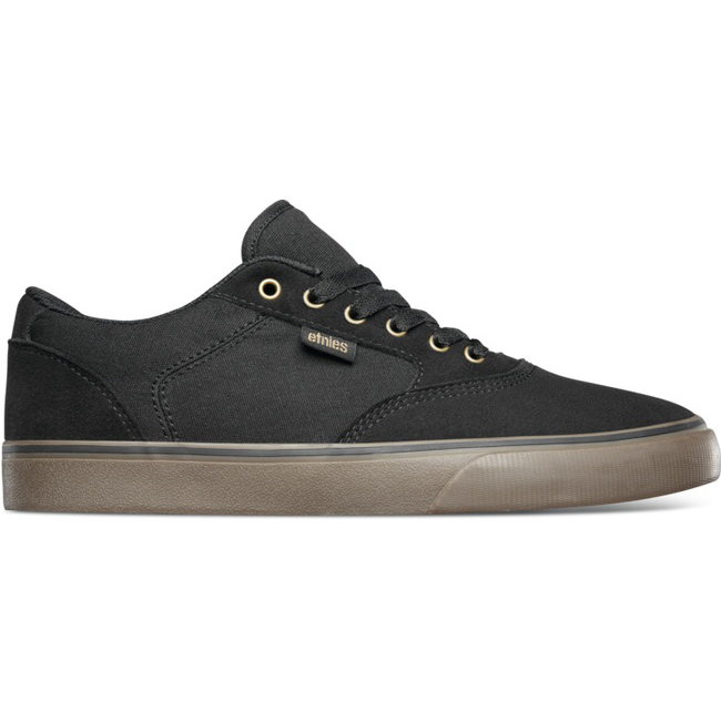 Etnies BLITZ DEVON SMILLIE Sneakers Heren Zwart BE-FHVFVE
